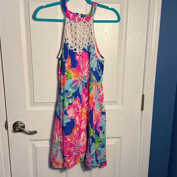 Lilly Pulitzer Dresses & Skirts - Lilly Pulitzer Kinley Halter Dress